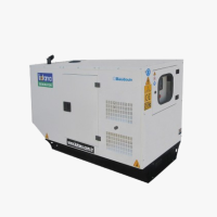 Baudouin 165 KVA Dizel Generator – Sənaye üçün Güclü və Etibarlı Enerji Həlli