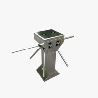 Double Turniket – İki Nəfərlik Keçid üçün Təhlükəsiz Giriş Nəzarət Sistemi