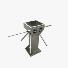 Double Turniket – İki Nəfərlik Keçid üçün Təhlükəsiz Giriş Nəzarət Sistemi