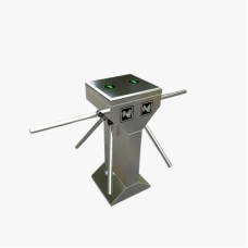 Double Turniket – İki Nəfərlik Keçid üçün Təhlükəsiz Giriş Nəzarət Sistemi