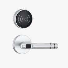 RX02E Biometrik və RFID Bio Kartlı Otel Kilidi – Barmaq İzi və Kart Giriş Sistemi