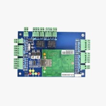 ACM-WEG02 2 Qapı Şəbəkə Giriş Nəzarət Kontrolleri
