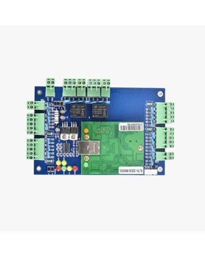 ACM-WEG02 2 Qapı Şəbəkə Giriş Nəzarət Kontrolleri