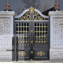 Smart Lock QL-S611 Ağıllı Qapı Kilidi – Bluetooth, Barmaq İzi və Şifrəli Giriş