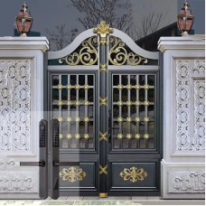 Smart Lock QL-S611 Ağıllı Qapı Kilidi – Bluetooth, Barmaq İzi və Şifrəli Giriş