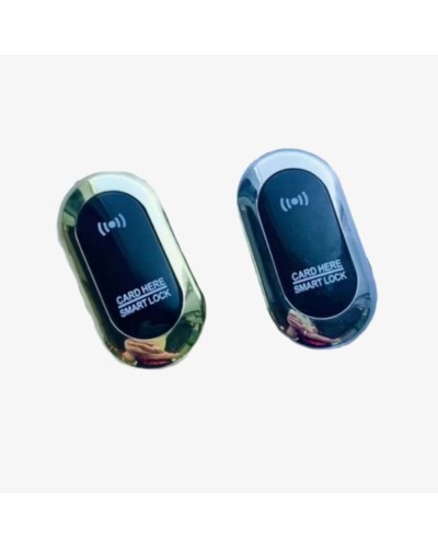 Dolab Kilidi ACM-114-BK – RFID Elektron Şkaf Kilidi