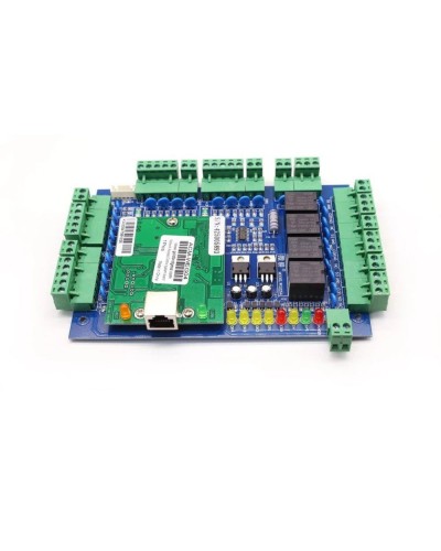 ACM-WEG04 4 Qapı Şəbəkə Giriş Nəzarət Kontrolleri