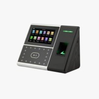 ZKTeco iFace 702 Biometrik Giriş Nəzarət Terminalı – Üz Tanıma və Barmaq İzi