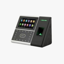 ZKTeco iFace 702 Biometrik Giriş Nəzarət Terminalı – Üz Tanıma və Barmaq İzi