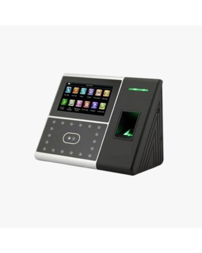 ZKTeco iFace 702 Biometrik Giriş Nəzarət Terminalı – Üz Tanıma və Barmaq İzi