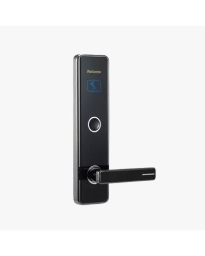 618E-Y Plastik Bio Kartlı Otel Kilidi – RFID Elektron Otel Kilid Sistemi