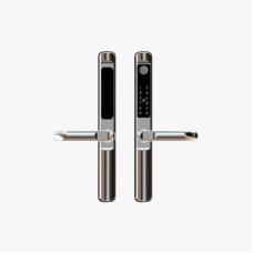 Smart Lock QL-S614 Ağıllı Qapı Kilidi – Bluetooth, Barmaq İzi və Şifrəli Giriş