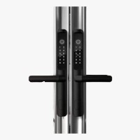 Smart Lock QL-S617 Ağıllı Qapı Kilidi – Bluetooth, Barmaq İzi və Şifrəli Giriş