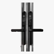 Smart Lock QL-S617 Ağıllı Qapı Kilidi – Bluetooth, Barmaq İzi və Şifrəli Giriş