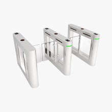 VIP Turniket Sistemi – Lüks və Yüksək Təhlükəsizlikli Giriş Nəzarəti