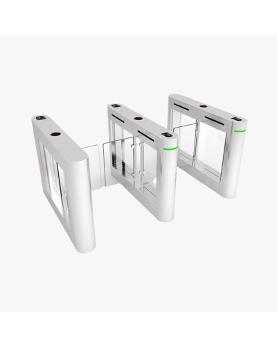 VIP Turniket Sistemi – Lüks və Yüksək Təhlükəsizlikli Giriş Nəzarəti