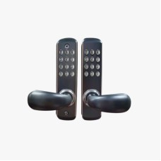 Smart Lock QL-S701 Ağıllı Qapı Kilidi – Bluetooth, Barmaq İzi və Şifrəli Giriş