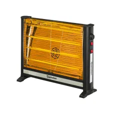 2200W Quartz Elektrik Qızdırıcısı – , Güclü və Enerjiyə Qənaətli İsitici