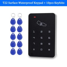 ACM-325 RFID Access Control Sistemi – PoE Dəstəkləyən Giriş Nəzarət Cihazı