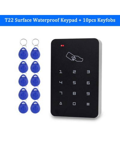 ACM-325 RFID Access Control Sistemi – PoE Dəstəkləyən Giriş Nəzarət Cihazı