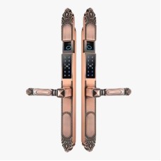 Smart Lock QL-S901 Ağıllı Qapı Kilidi – Bluetooth, Barmaq İzi və Şifrəli Giriş