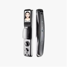 Smart Lock QL-931 Max Ağıllı Qapı Kilidi – Bluetooth, Barmaq İzi, Şifrə və Kart