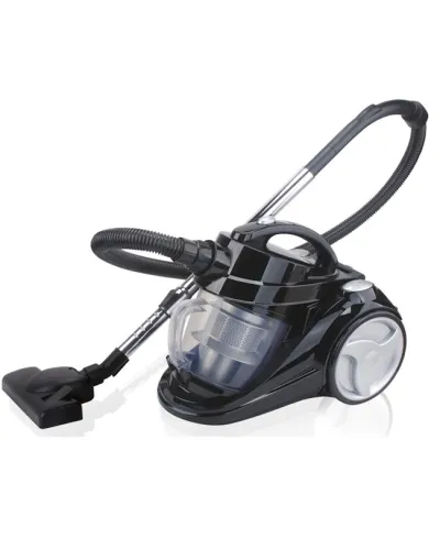 Silver SL-401 Tozsoran 2800W 390W Sorma Gücü 3L Konteyner – Qara