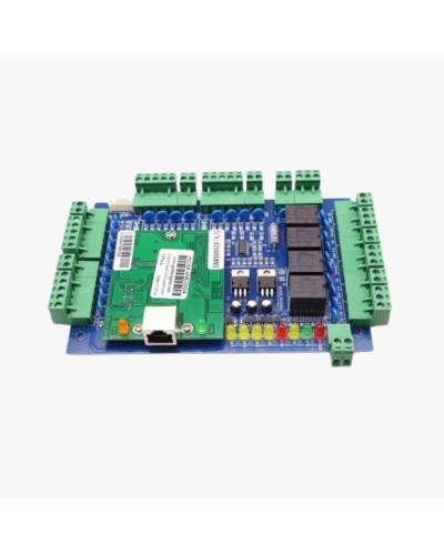 ACM-WEG04 4 Qapı Şəbəkə Giriş Nəzarət Kontrolleri