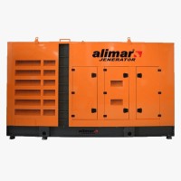 ALIMAR 110 KVA Dizel Generator