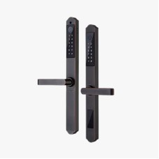 Smart Lock QL-S611 Ağıllı Qapı Kilidi – Bluetooth, Barmaq İzi və Şifrəli Giriş