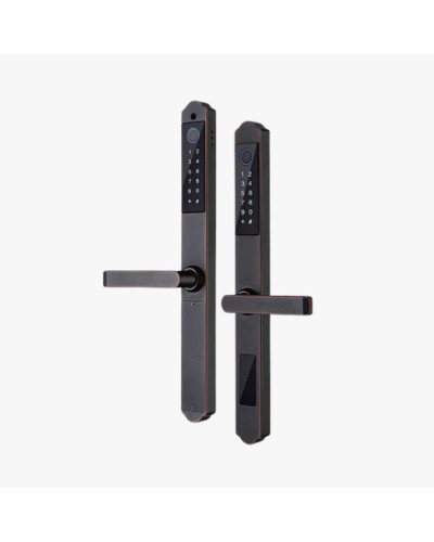 Smart Lock QL-S611 Ağıllı Qapı Kilidi – Bluetooth, Barmaq İzi və Şifrəli Giriş