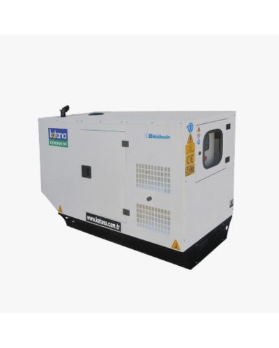 Baudouin 275 KVA Dizel Generator