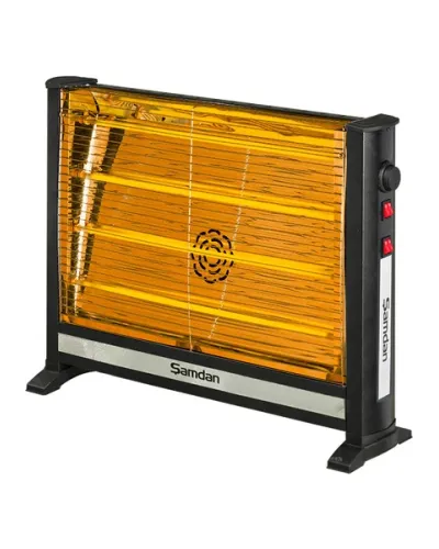 Электрический кварцевый обогреватель 2200W