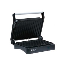 Silver SL8127 Elektrik Qril – 1200W Masaüstü Grill