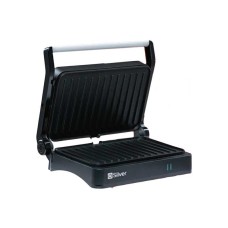 Silver SL8127 Elektrik Qril – 1200W Masaüstü Grill
