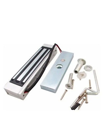 Elektromaqnit Kilid ACM-Y350 350KG Giriş Nəzarət Kilidi