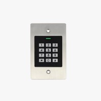 Access Control A65 PoE Biometrik Giriş Nəzarət Terminalı