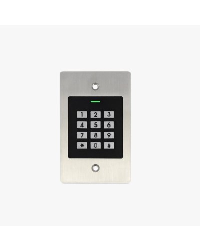 Access Control A65 PoE Biometrik Giriş Nəzarət Terminalı