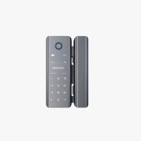 Smart Lock QL-G9S Ağıllı Qapı Kilidi – Bluetooth, Barmaq İzi və Şifrəli Giriş