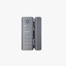 Smart Lock QL-G9S Ağıllı Qapı Kilidi – Bluetooth, Barmaq İzi və Şifrəli Giriş