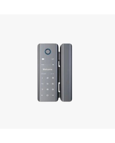 Smart Lock QL-G9S Ağıllı Qapı Kilidi – Bluetooth, Barmaq İzi və Şifrəli Giriş