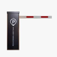 Parking System Şlaqbaum – Avtomatik Parkinq Nəzarət Sistemi