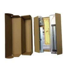 Электромагнитный замок ACM-Y280 280KG для системы контроля доступа