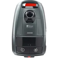 Silver SL-316 Tozsoran 2600W Torbalı Quru Təmizləmə – Güclü Ev Tozsoranı