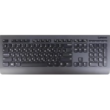 Klaviatura Lenovo Professional Wireless Keyboard – Russian/Cyrillic, 2.4GHz, Qara