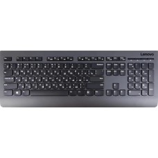 Klaviatura Lenovo Professional Wireless Keyboard – Russian/Cyrillic, 2.4GHz, Qara
