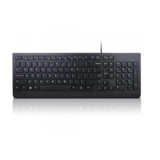 Klaviatura Lenovo Essential Wired Keyboard Black – Russian/Cyrillic, USB, 104 Düymə