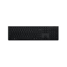 Klaviatura Lenovo Professional Wireless Rechargeable Keyboard – Russian/Cyrillic, Black
