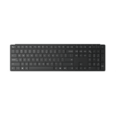Klaviatura Lenovo Wireless Multi-Mode Pro Keyboard 6000 – Russian/Cyrillic, 2.4G + Bluetooth 5.3, Eclipse Black