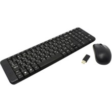 Logitech Wireless Combo MK220 – Russian Layout